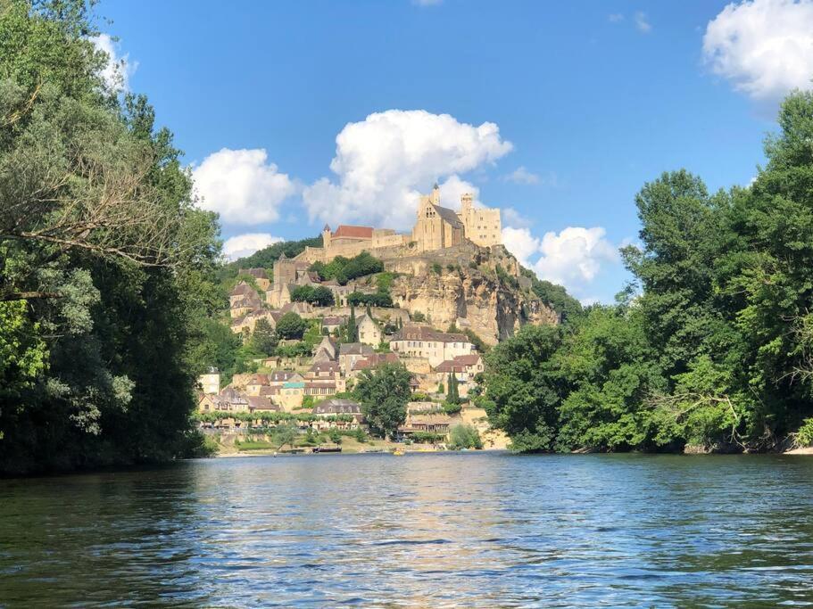 La Maison Valentin Au Coeur De La Cite Medievale Сарла-ла-Канеда Екстер'єр фото