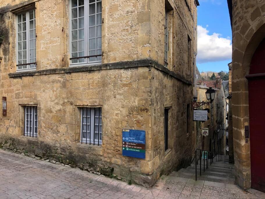 La Maison Valentin Au Coeur De La Cite Medievale Сарла-ла-Канеда Екстер'єр фото
