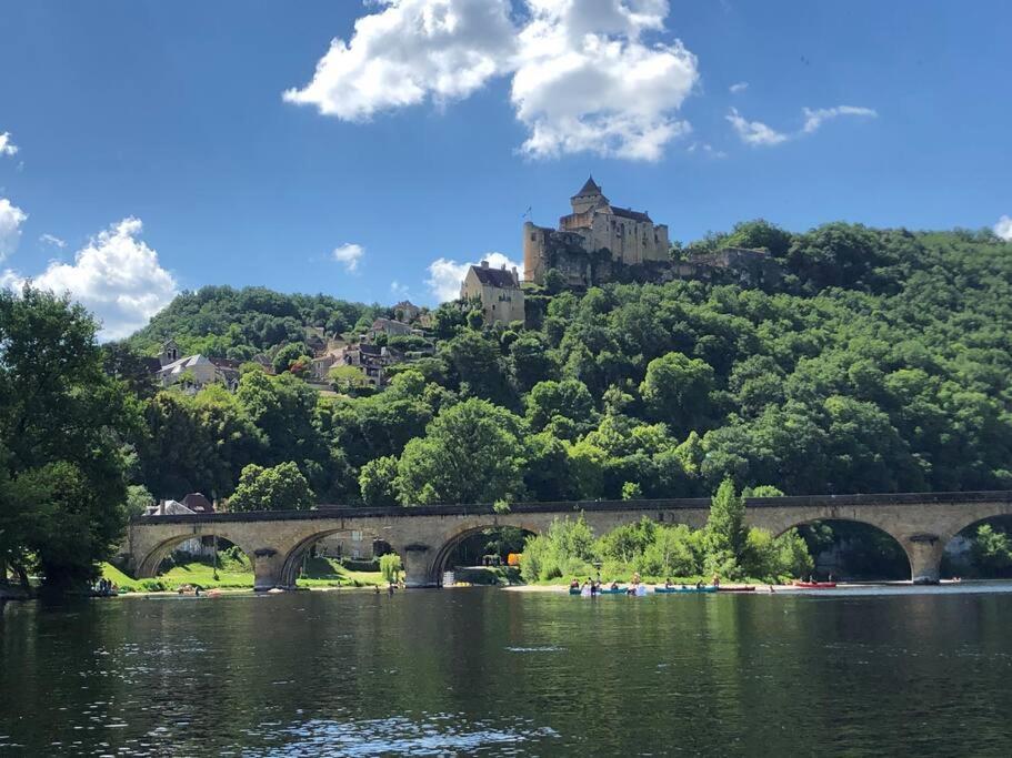 La Maison Valentin Au Coeur De La Cite Medievale Сарла-ла-Канеда Екстер'єр фото
