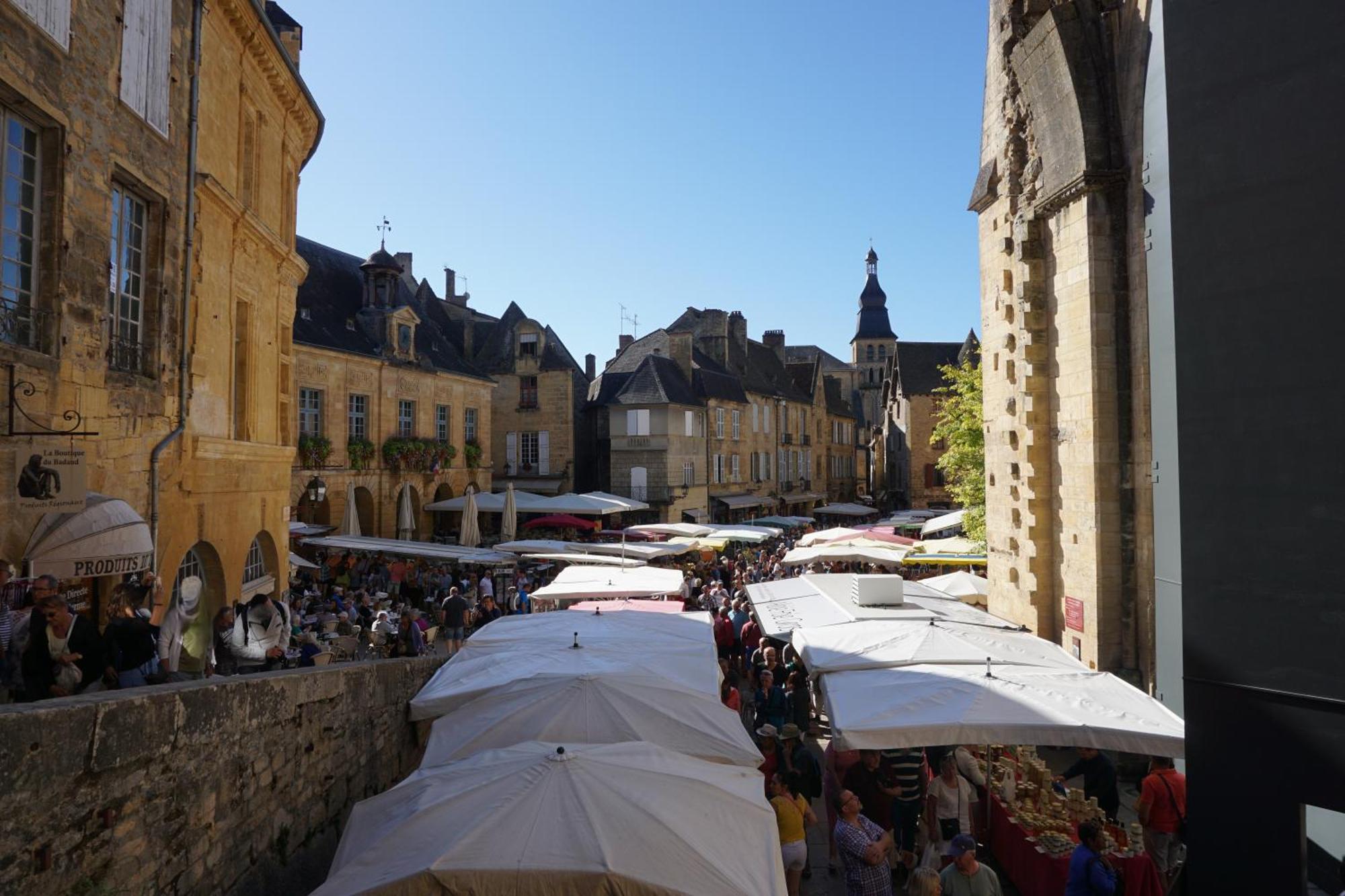 La Maison Valentin Au Coeur De La Cite Medievale Сарла-ла-Канеда Екстер'єр фото