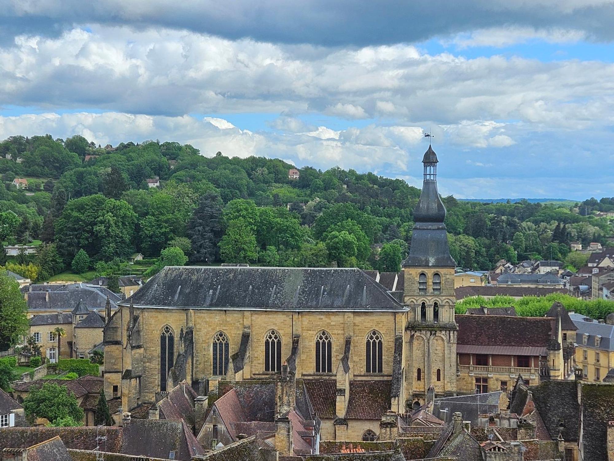 La Maison Valentin Au Coeur De La Cite Medievale Сарла-ла-Канеда Екстер'єр фото