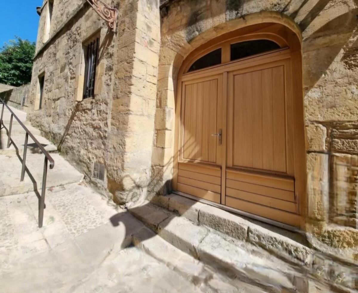 La Maison Valentin Au Coeur De La Cite Medievale Сарла-ла-Канеда Екстер'єр фото
