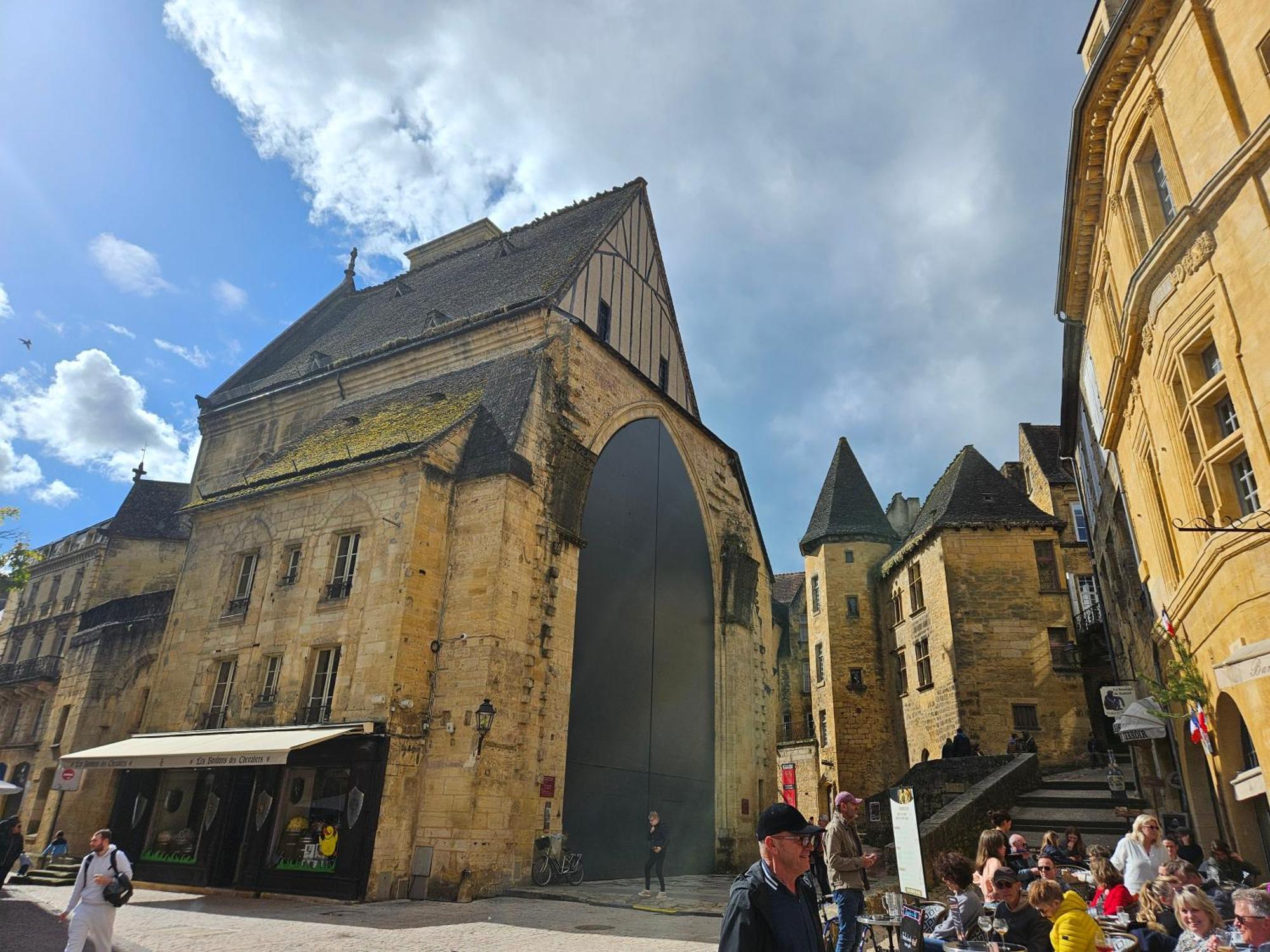 La Maison Valentin Au Coeur De La Cite Medievale Сарла-ла-Канеда Екстер'єр фото